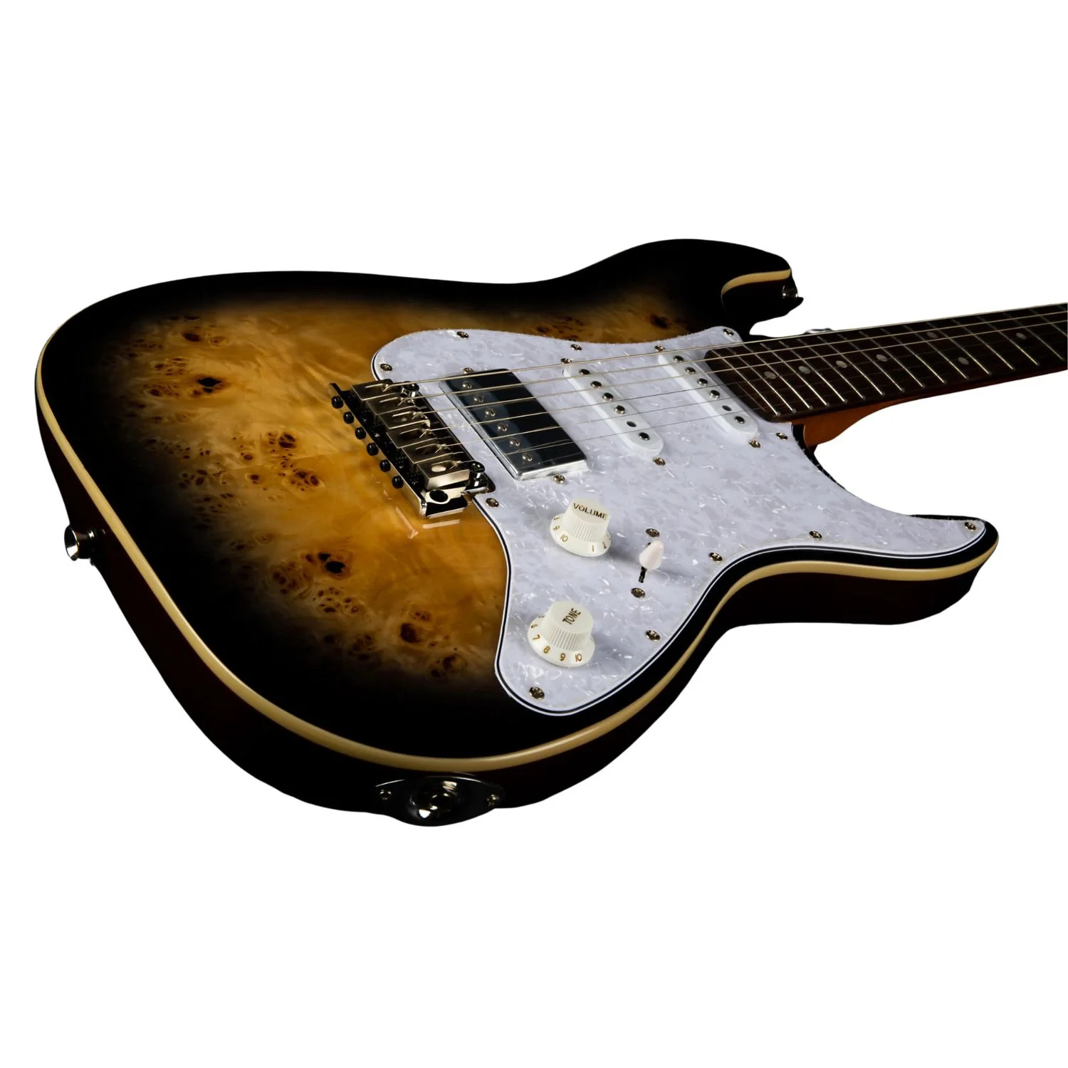 Jet JS-450 6 String Electric Guitar - Image 4