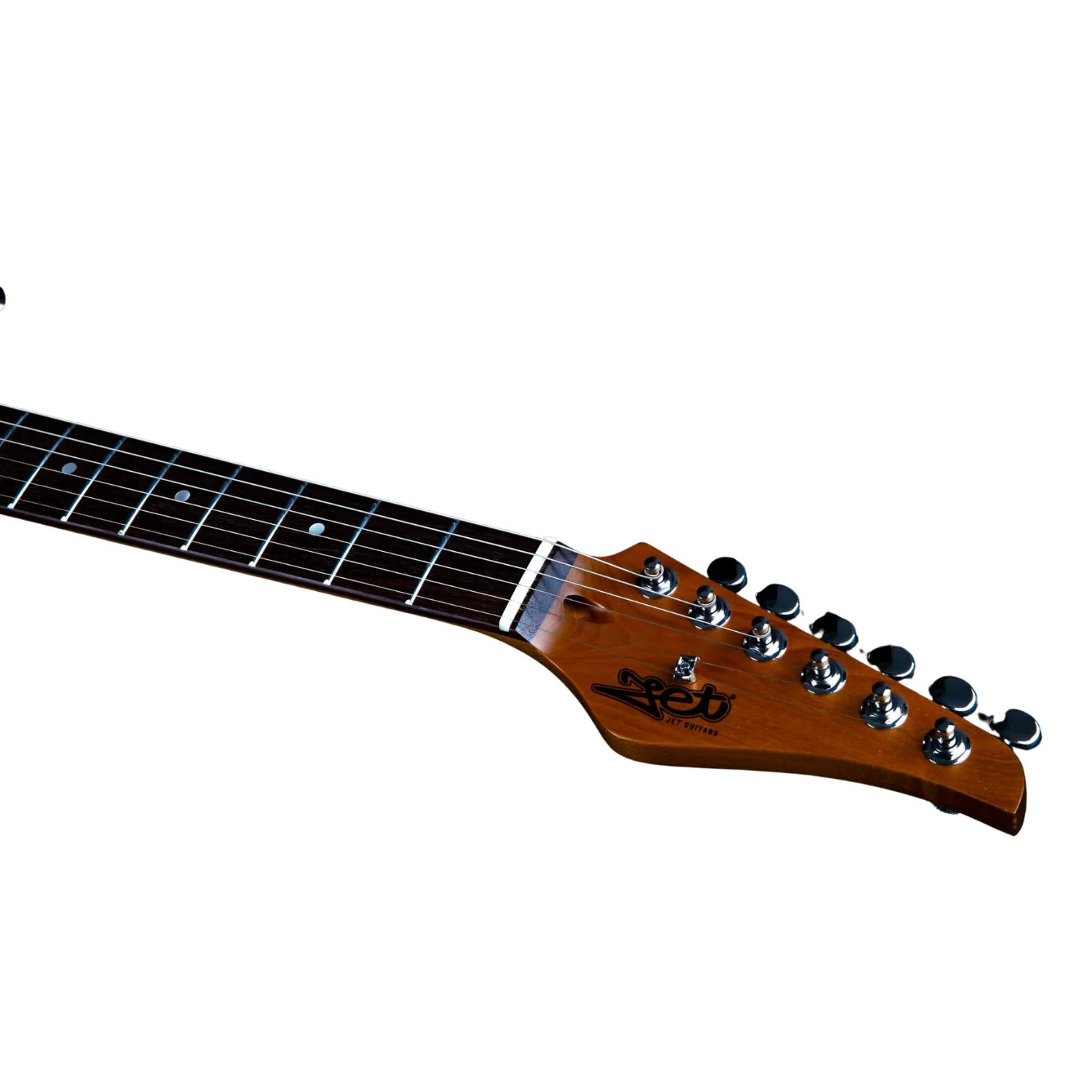 Jet JS-450 6 String Electric Guitar - Image 5