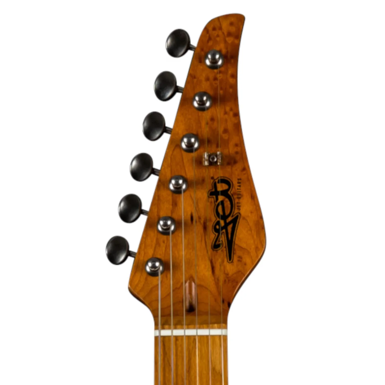 Jet Relic JS-800 Hot Rod 6 String Electric Guitar - Image 3