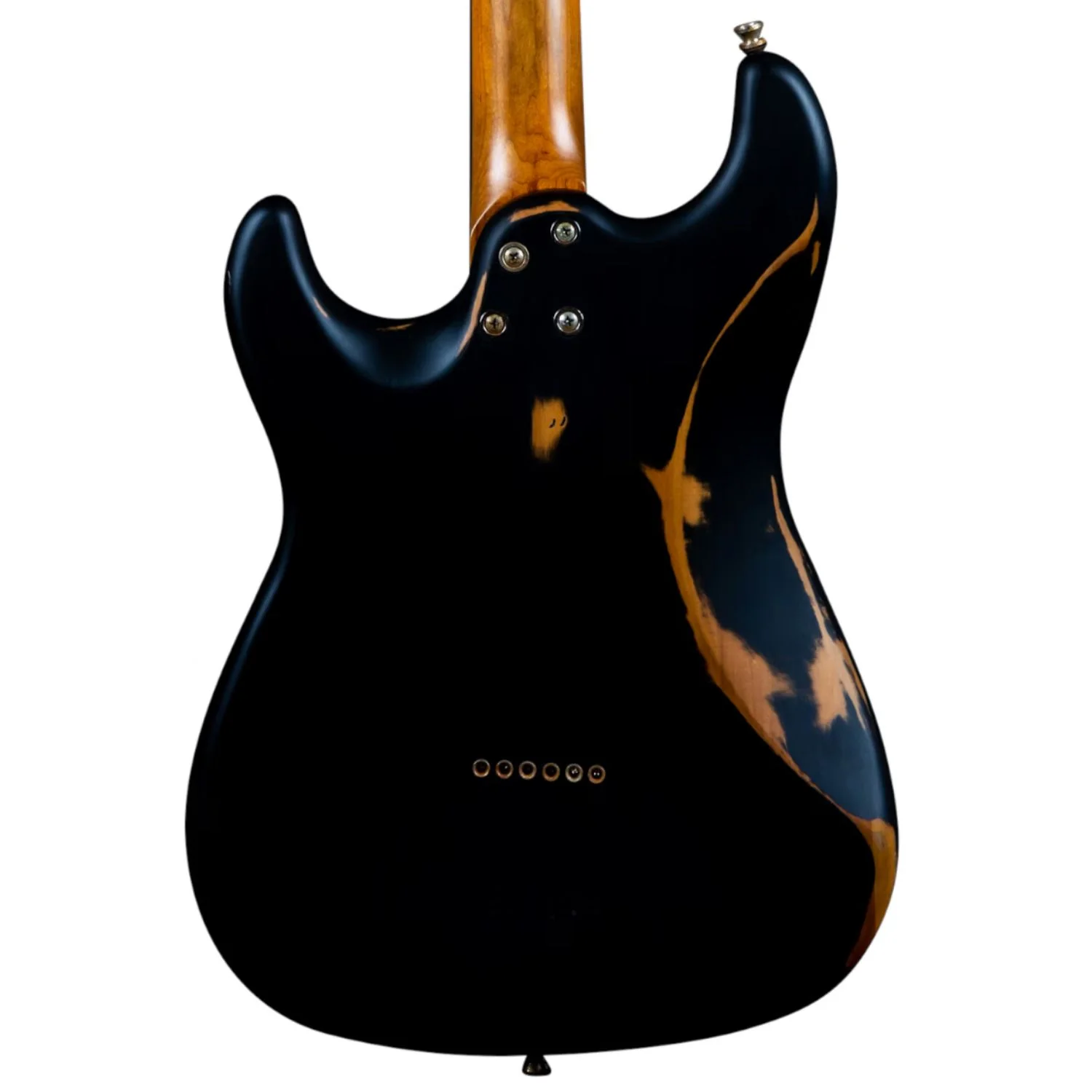 Jet Relic JS-800 Hot Rod 6 String Electric Guitar - Image 4