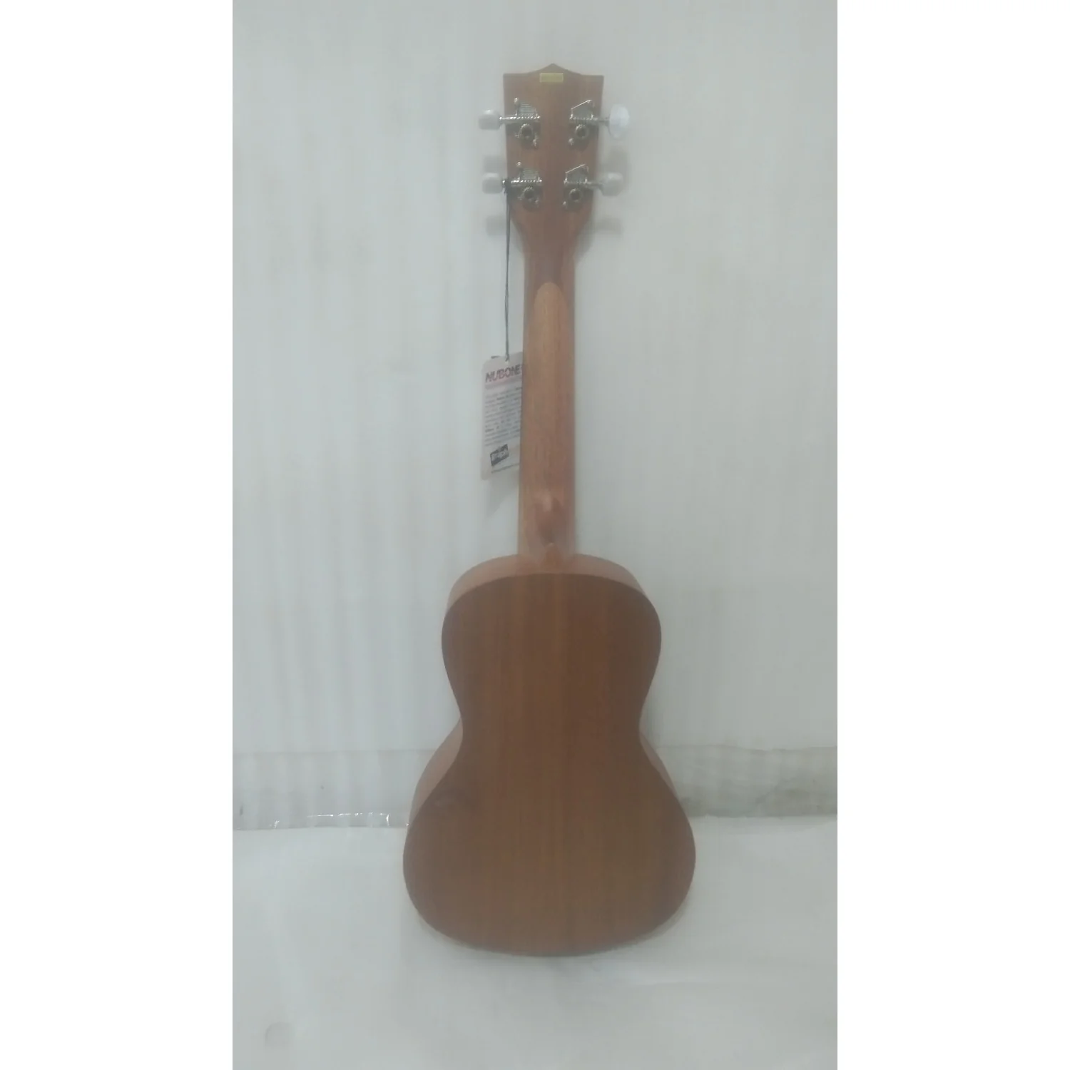 Kala KA-15C Satin Mahogany Concert Ukulele - Open Box B Stock - Image 5