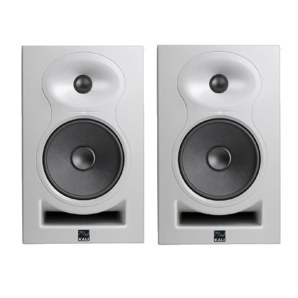 Kali Audio LP-6 2nd Wave Lone Pine Series 6.5" Active Studio Monitor - Pair - Image 7