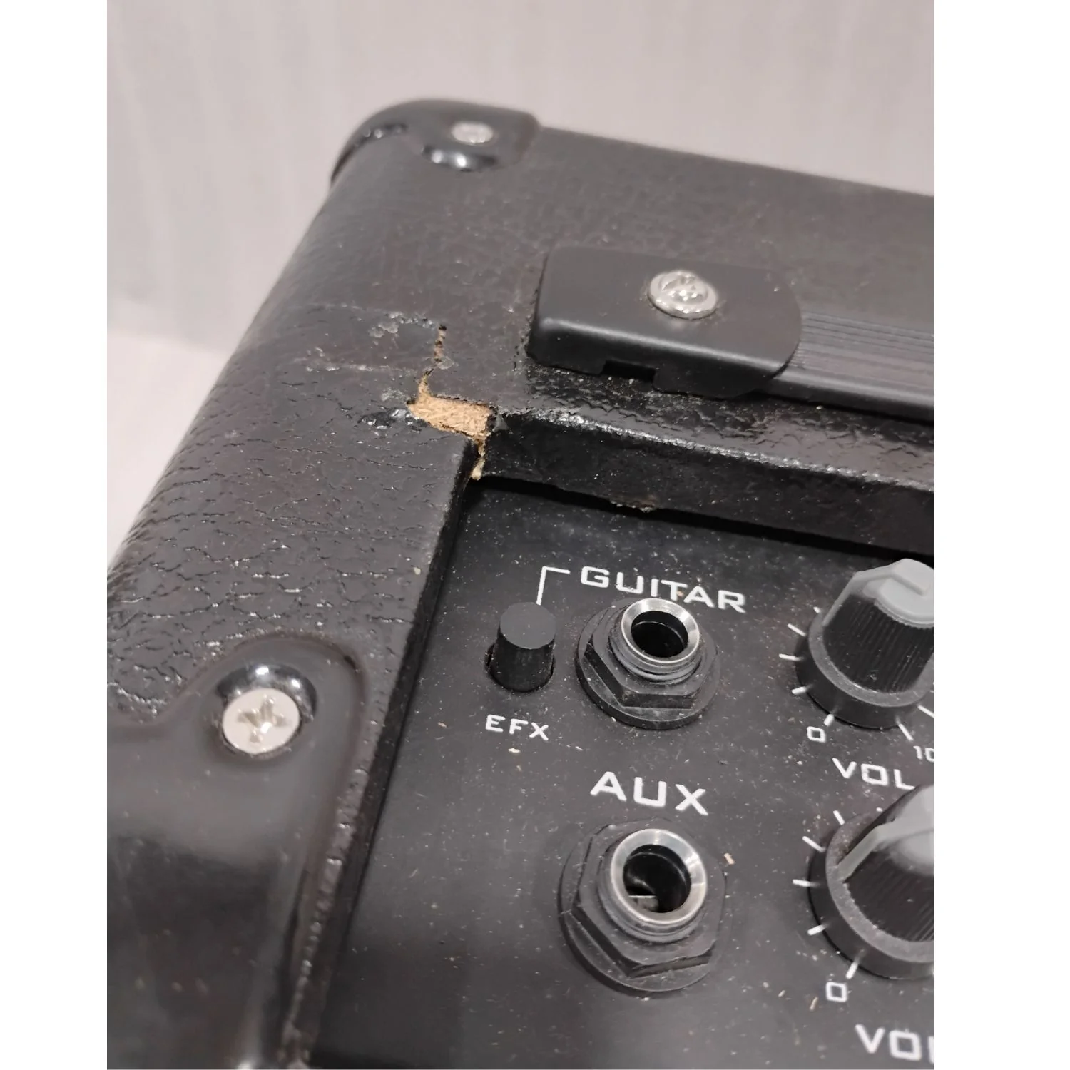 Kustom Sound Cube 20X Guitar Amplifier - Open Box B Stock - Image 3