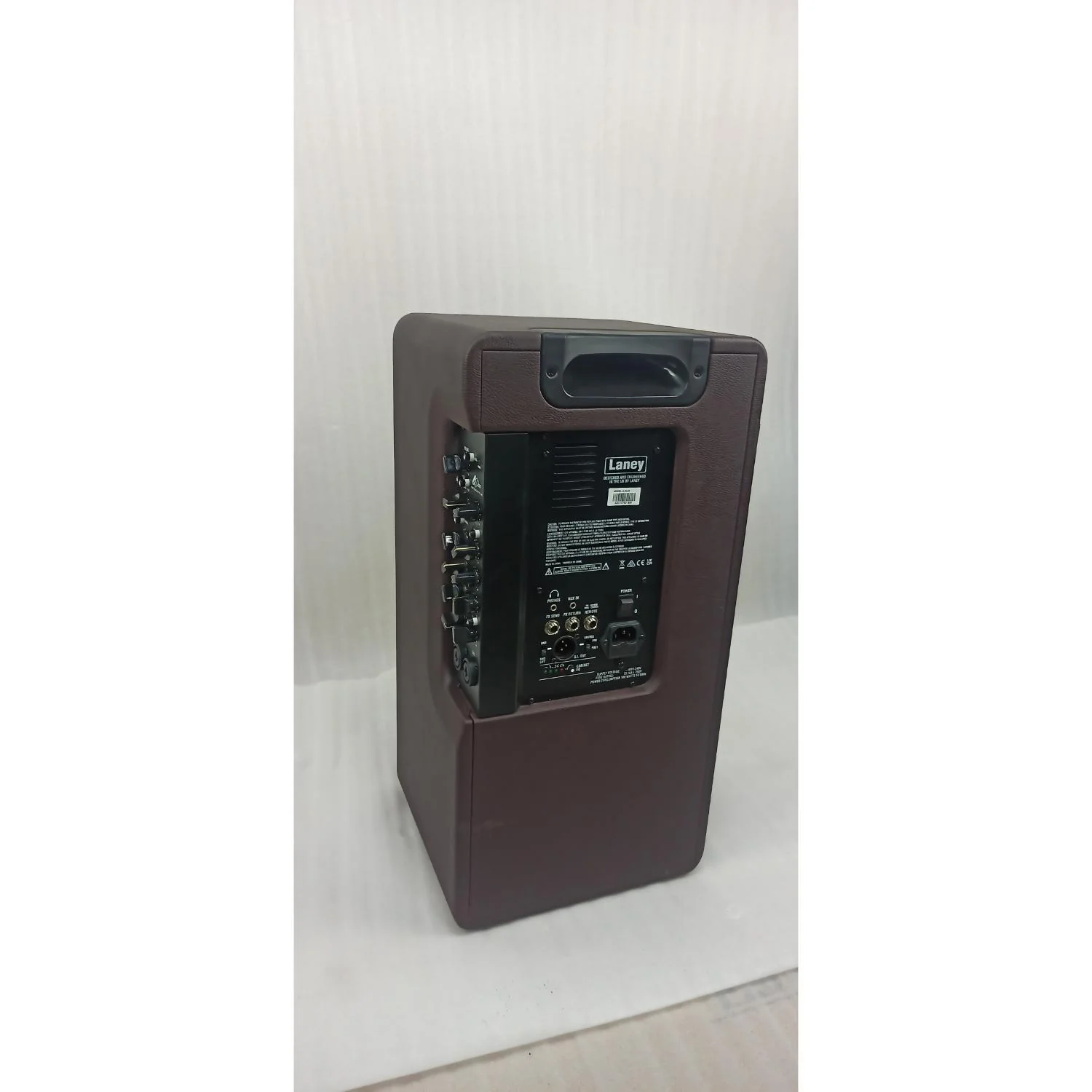 Laney A-DUO Acoustic Combo Guitar Amplifiers - Open Box - Image 9