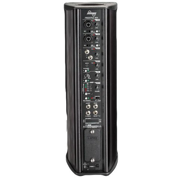 Laney AH4X4 Audiohub Portable PA System - Image 3