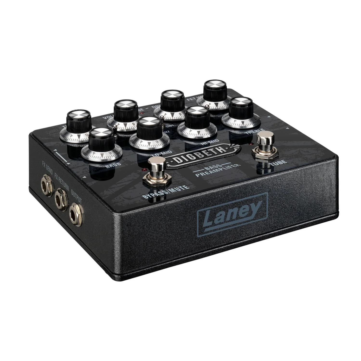 Laney DB-PRE Digbeth Bass Pedal - Image 3