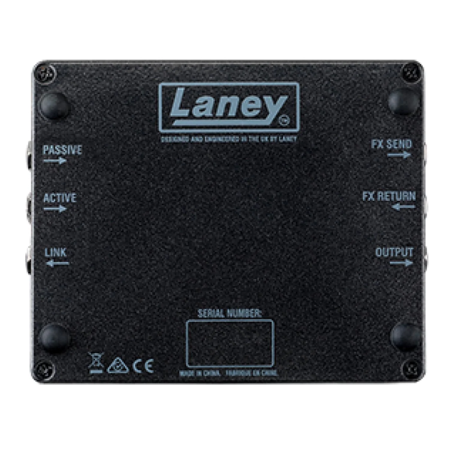 Laney DB-PRE Digbeth Bass Pedal - Image 5