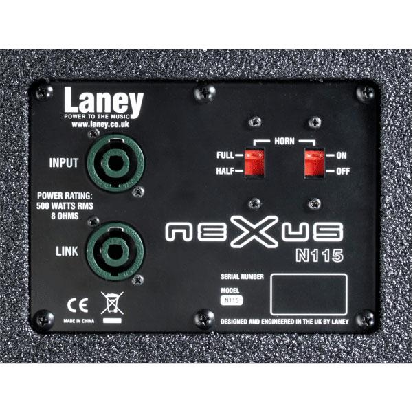 Laney N115 Nexus Bass Cabinet - Image 3
