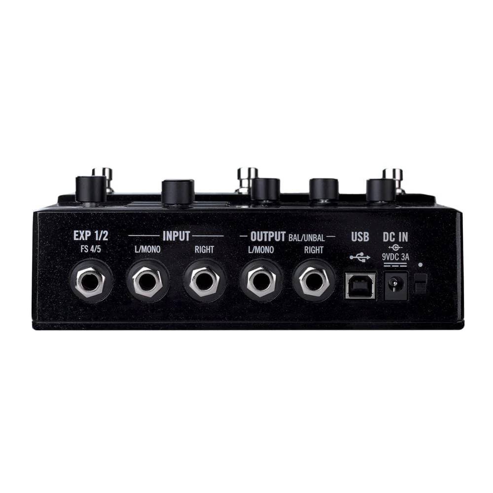 Line 6 HX Stomp Compact Professional Guitar Processor - Image 8