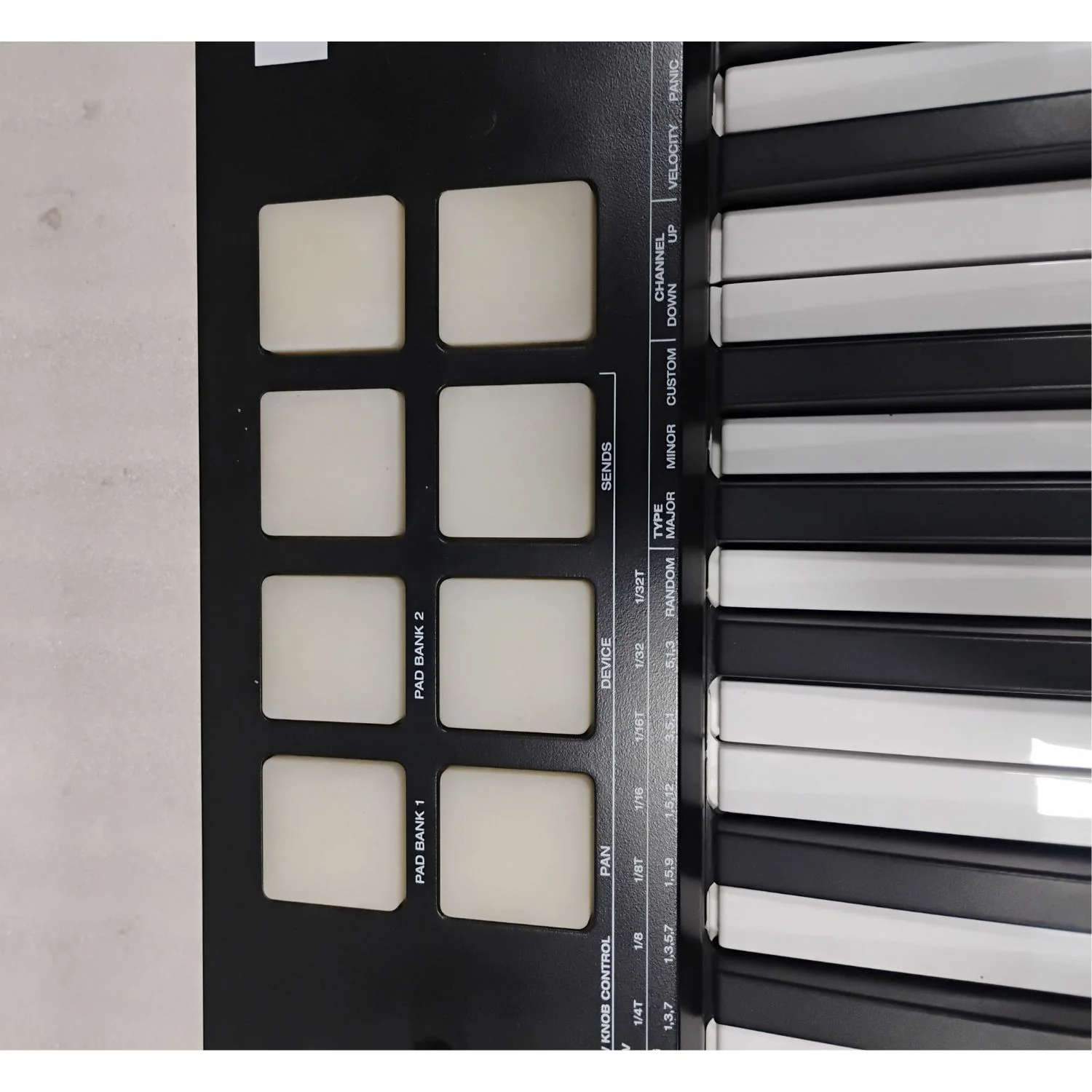 M-Audio Oxygen 61 MKV 61 Key USB Midi Keyboard Controller - Open Box - Image 3