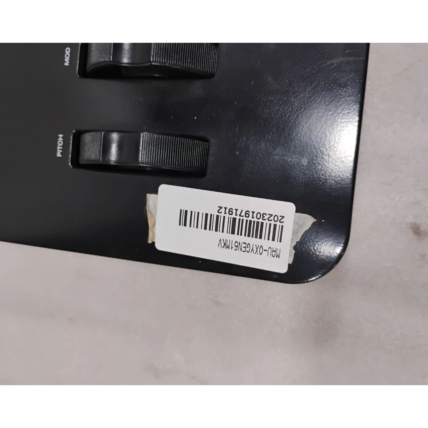 M-Audio Oxygen 61 MKV 61 Key USB Midi Keyboard Controller - Open Box - Image 5