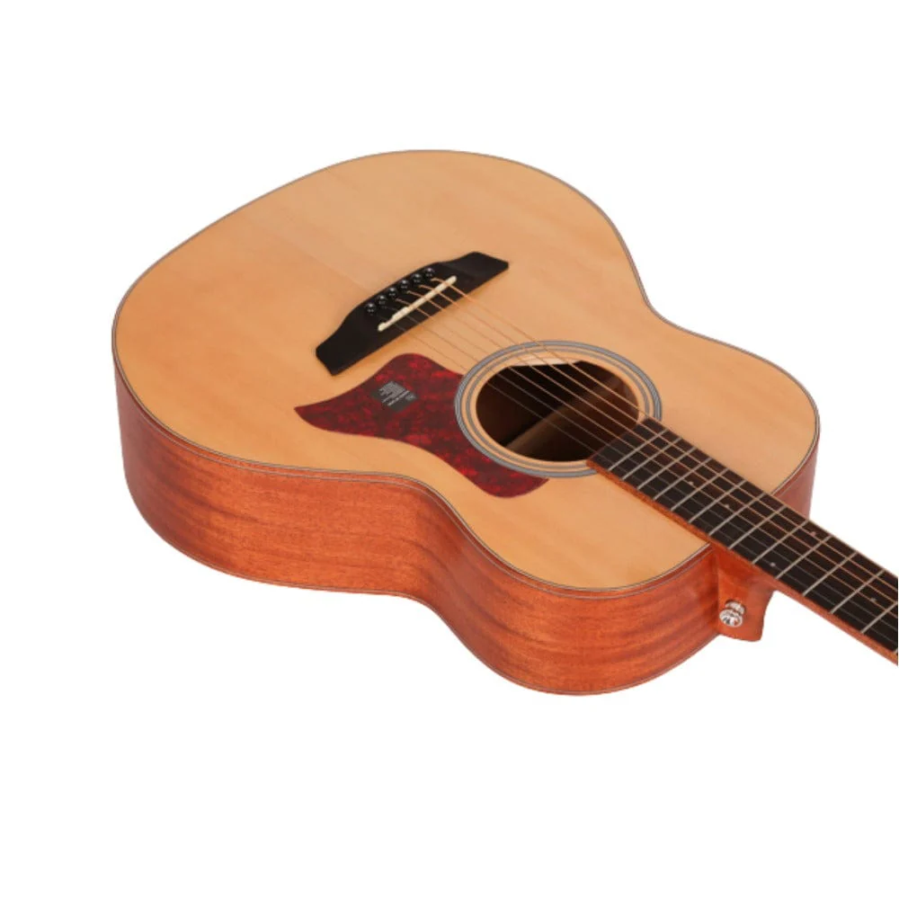 Mantic BG-1 6 String Acoustic Guitar - Image 5