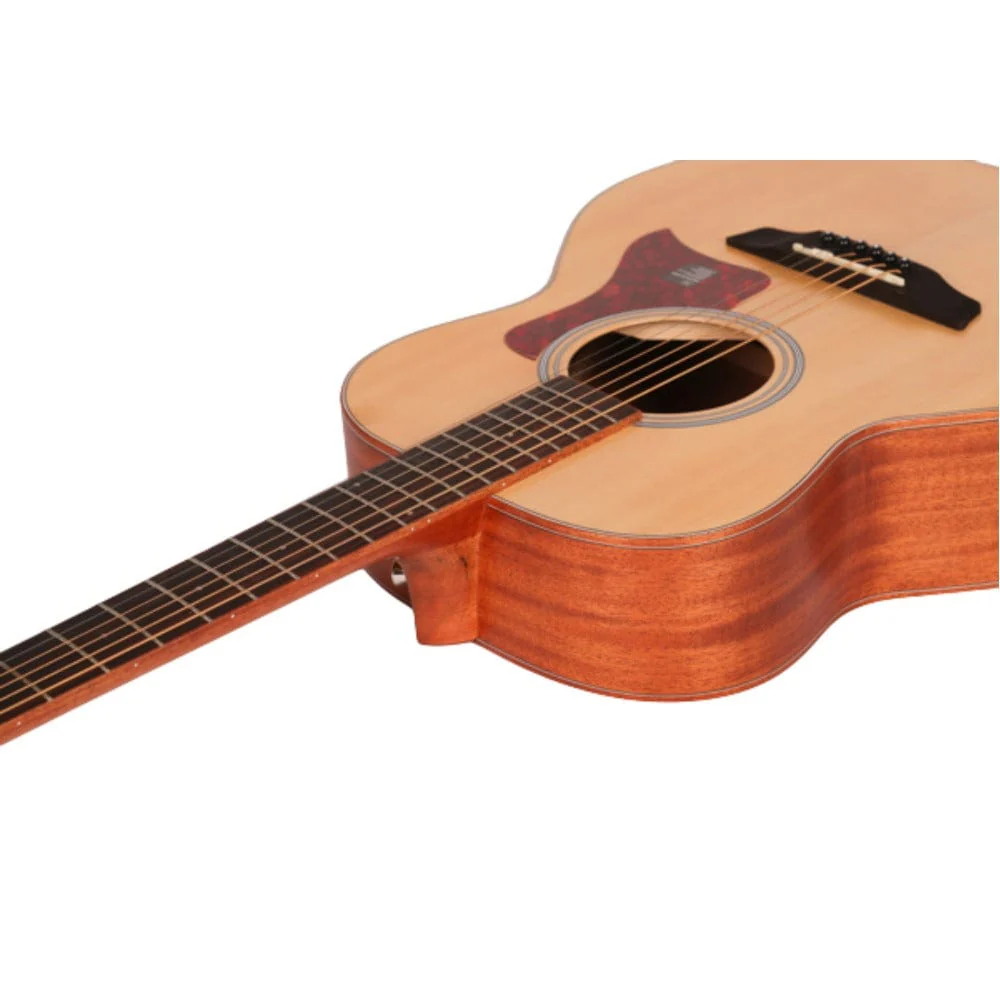 Mantic BG-1 6 String Acoustic Guitar - Image 6