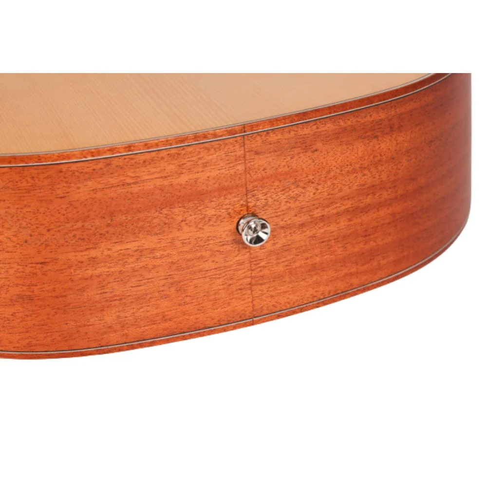 Mantic BG-1 6 String Acoustic Guitar - Image 8