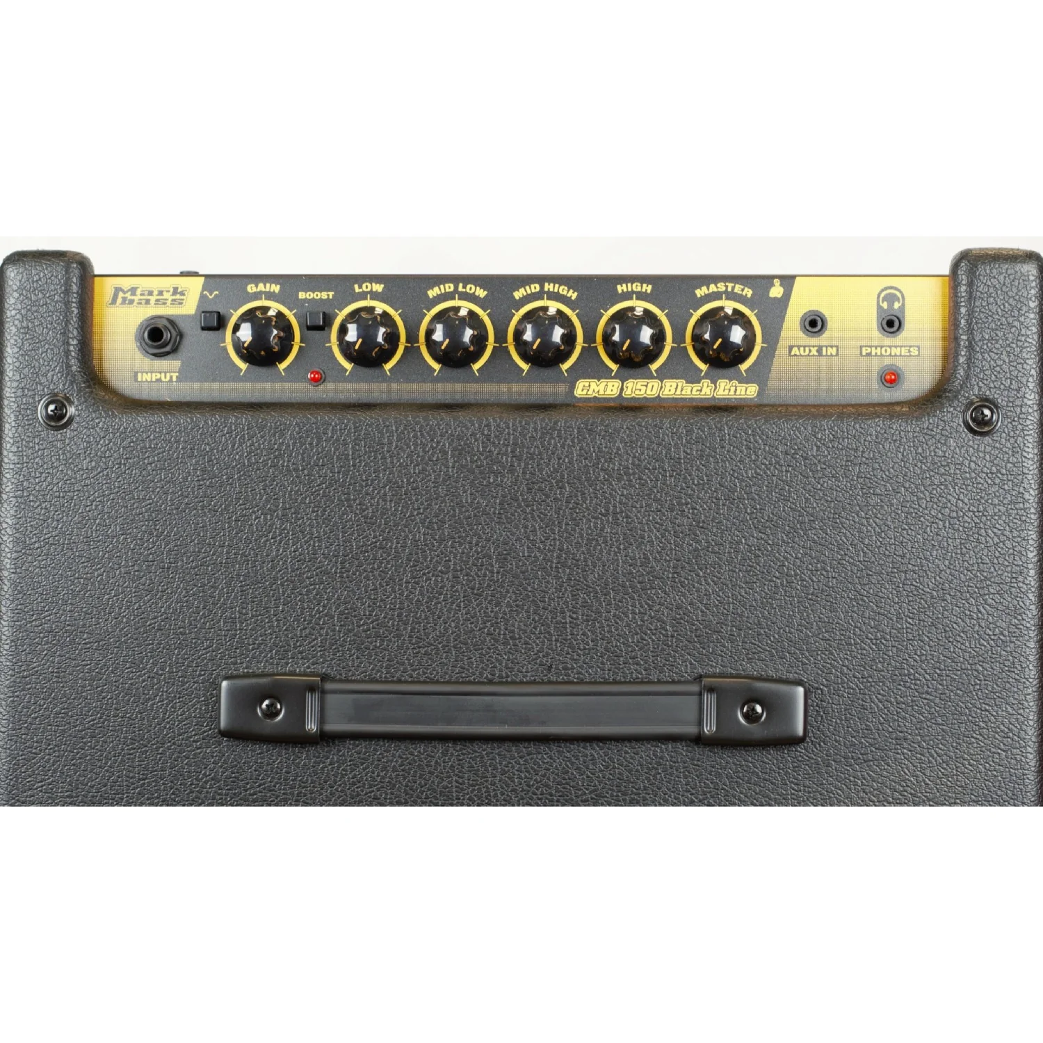 Markbass CMB 121 Blackline Combo Bass Amplifier - Image 3