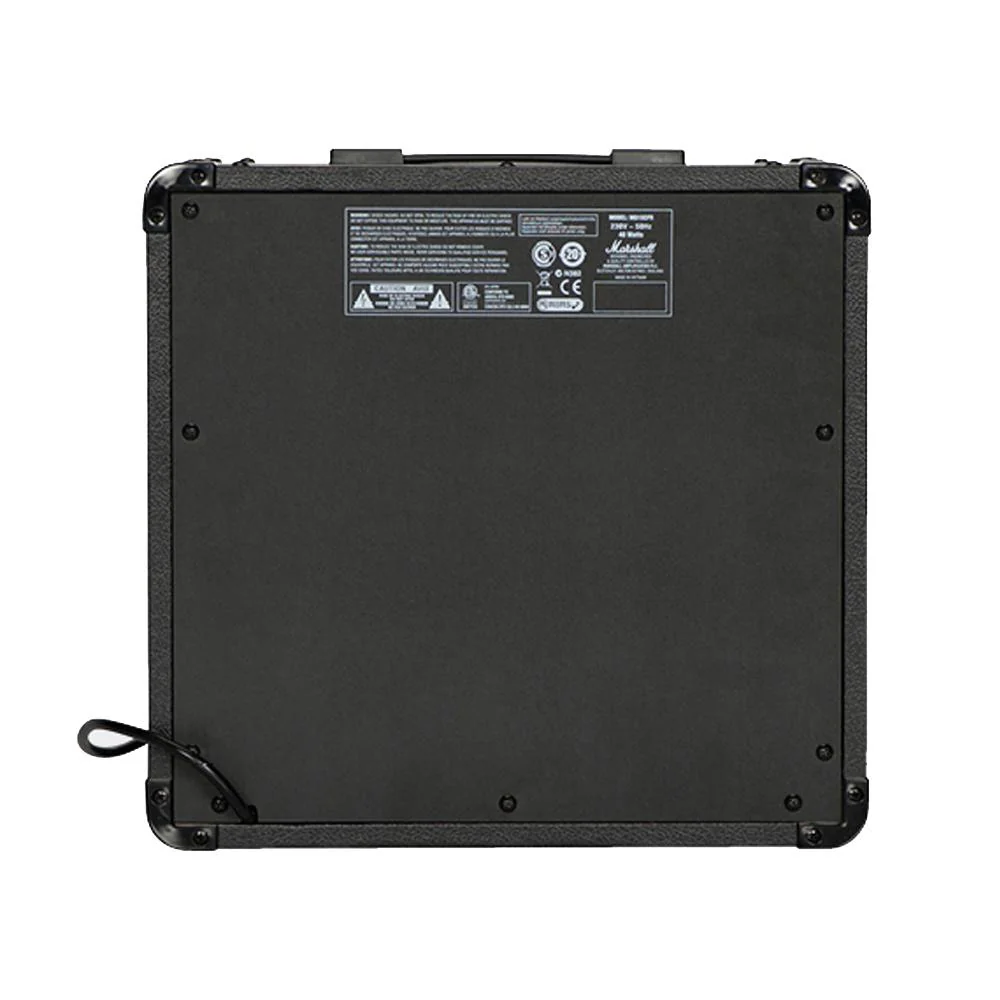 Marshall MG-15GR Gold Series 15-Watts Combo Guitar Amplifier with Reverb - Image 3