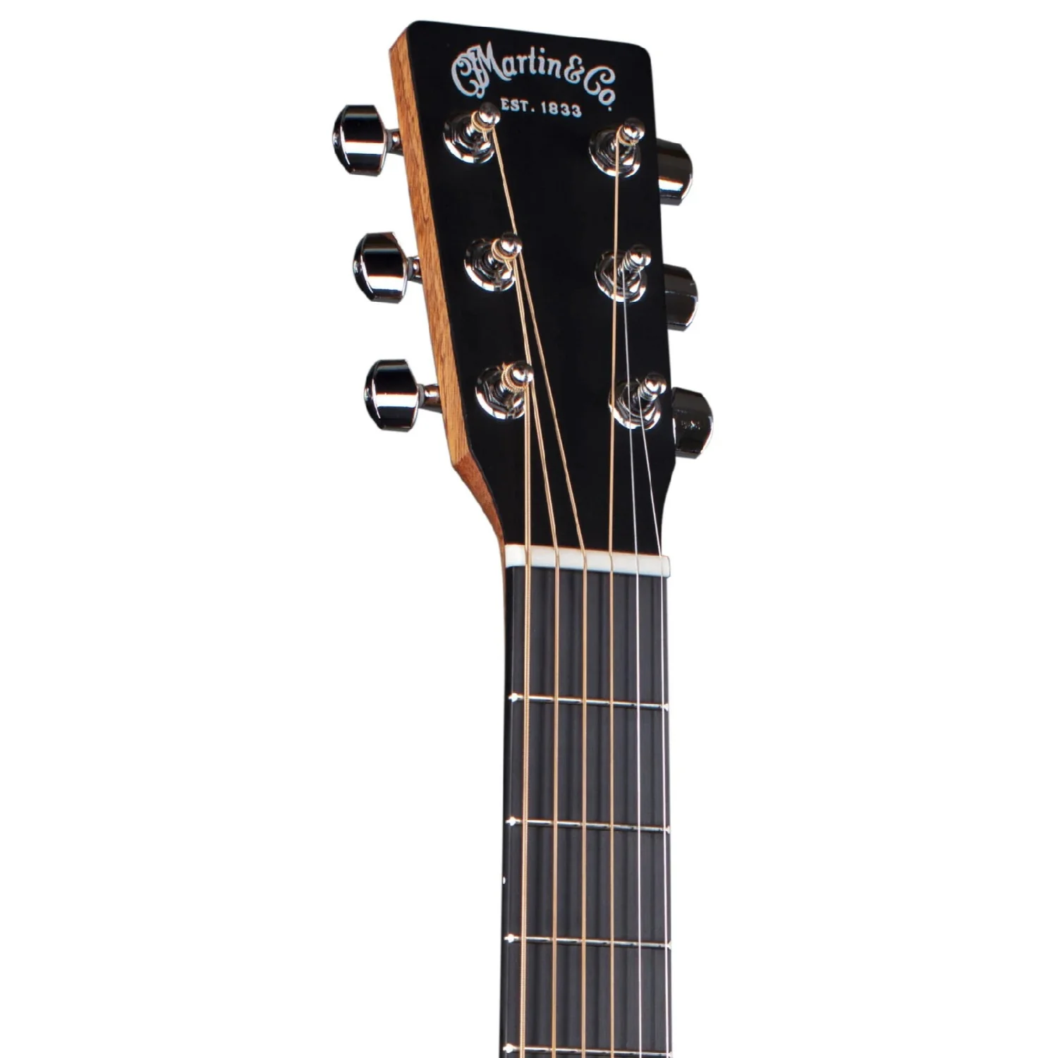 Martin DJr-10 Junior 6 String Acoustic Guitar - Image 3