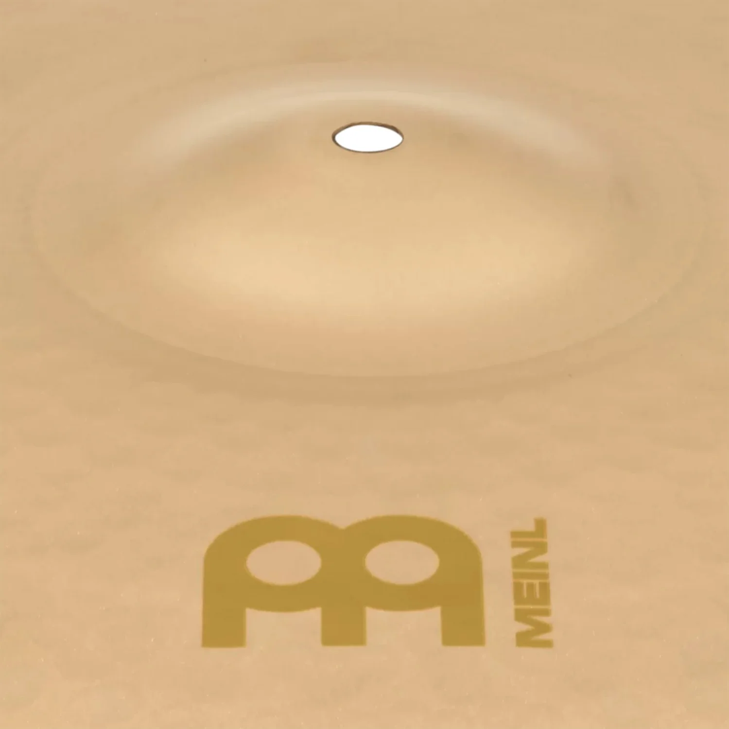 Meinl PA14QSH 14" Pure Alloy Benny Greb Quick Sand Hi-Hat Cymbal - Image 3