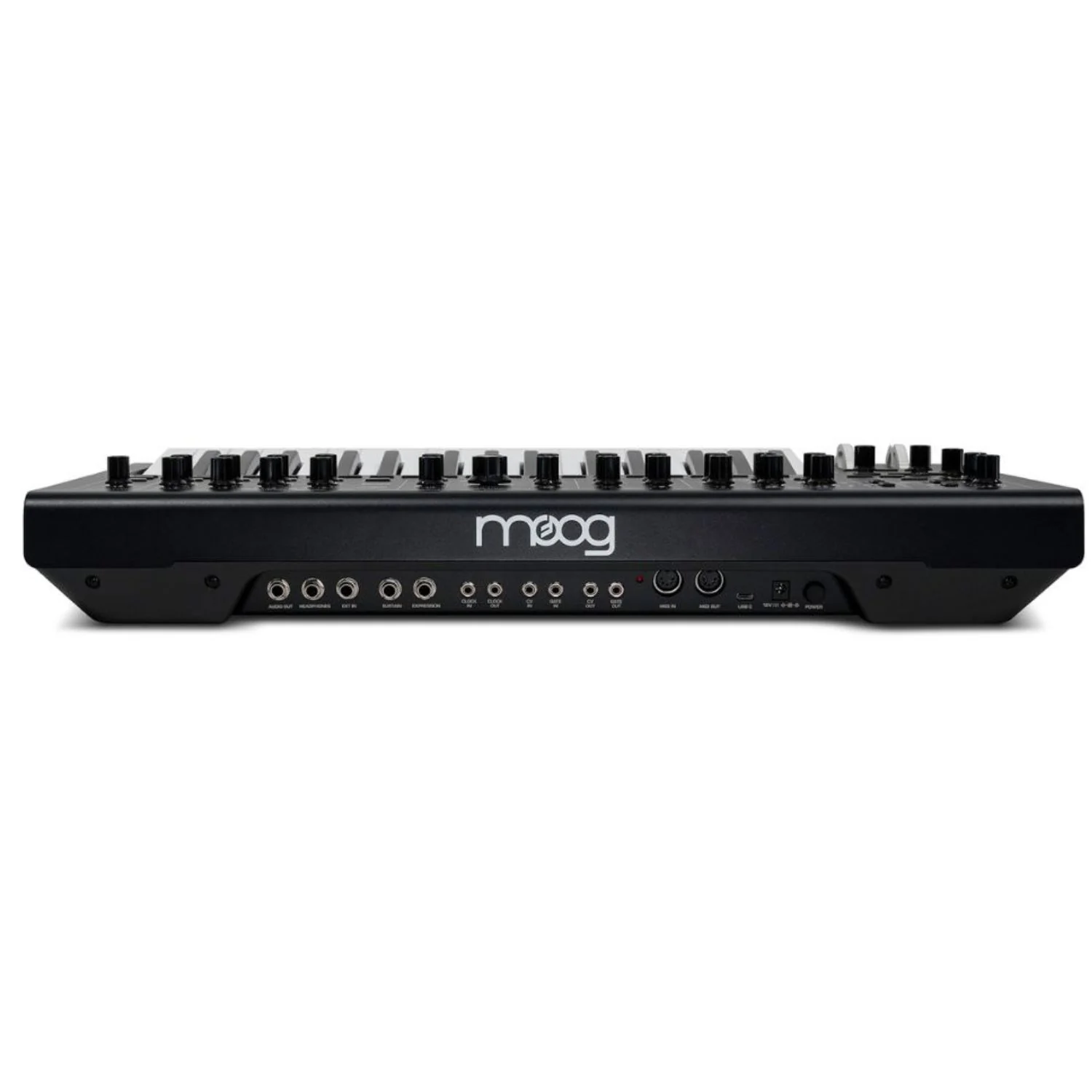 Moog Messenger A Monophonic Analog Keyboard Synthesizer - Image 4