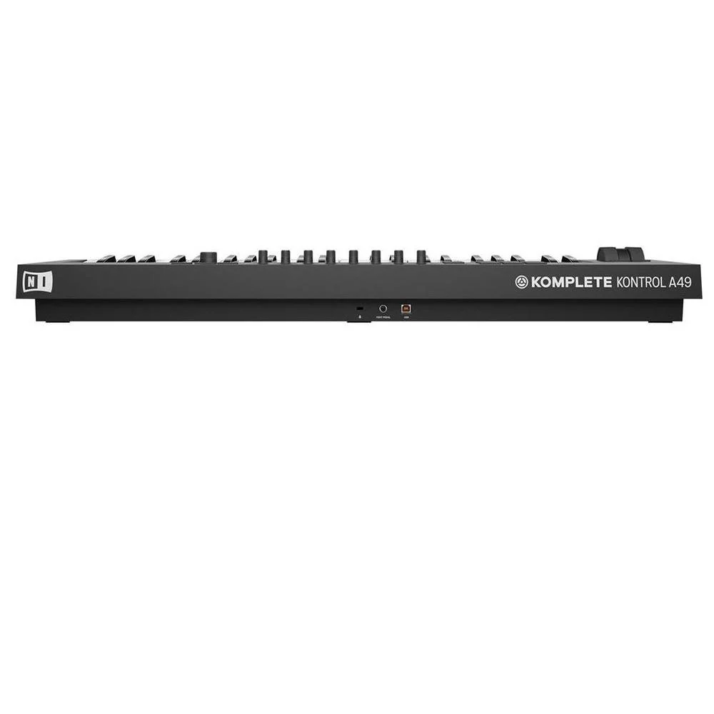 Native Instruments Komplete Kontrol A-Series Midi Keyboard - Image 4