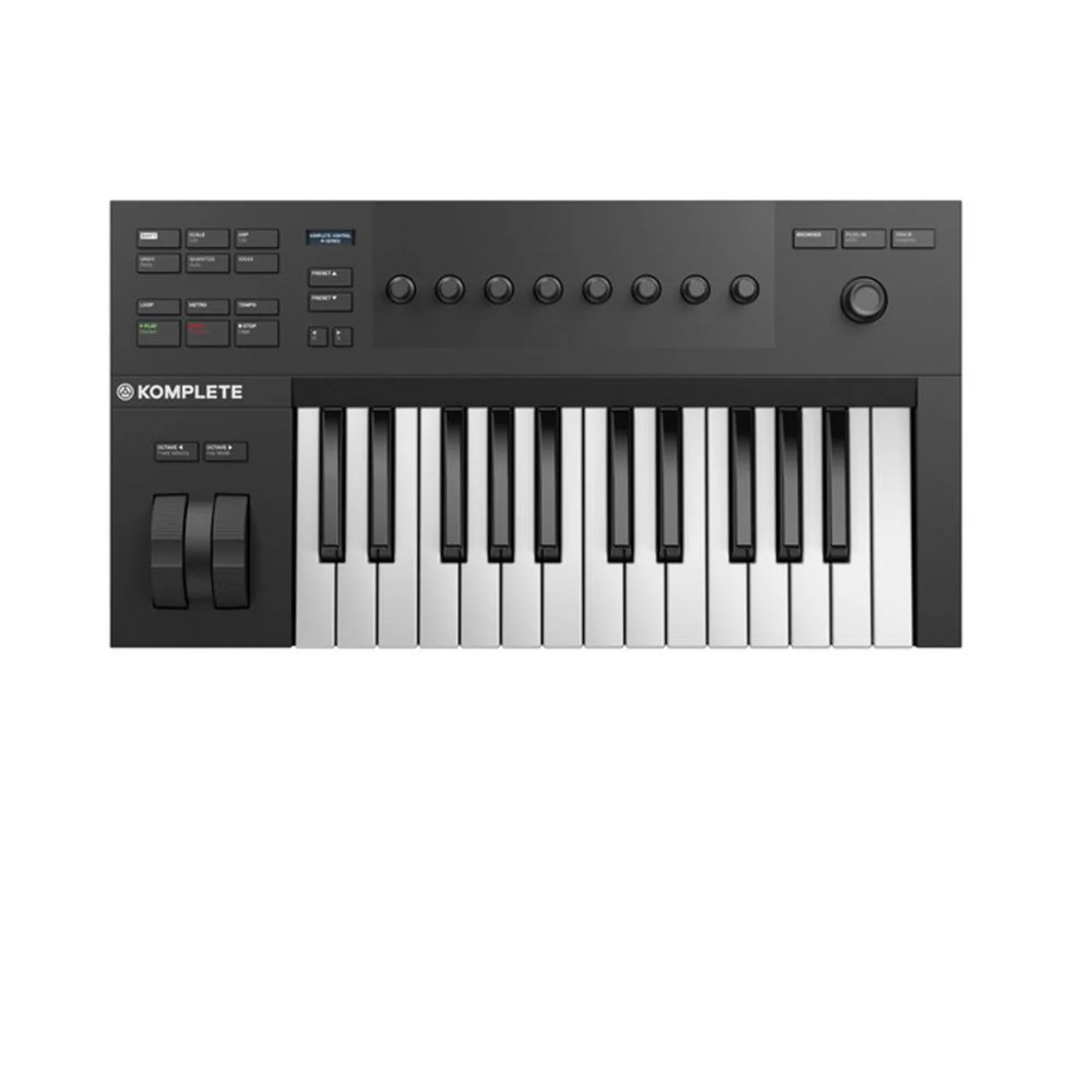 Native Instruments Komplete Kontrol A-Series Midi Keyboard - Image 6