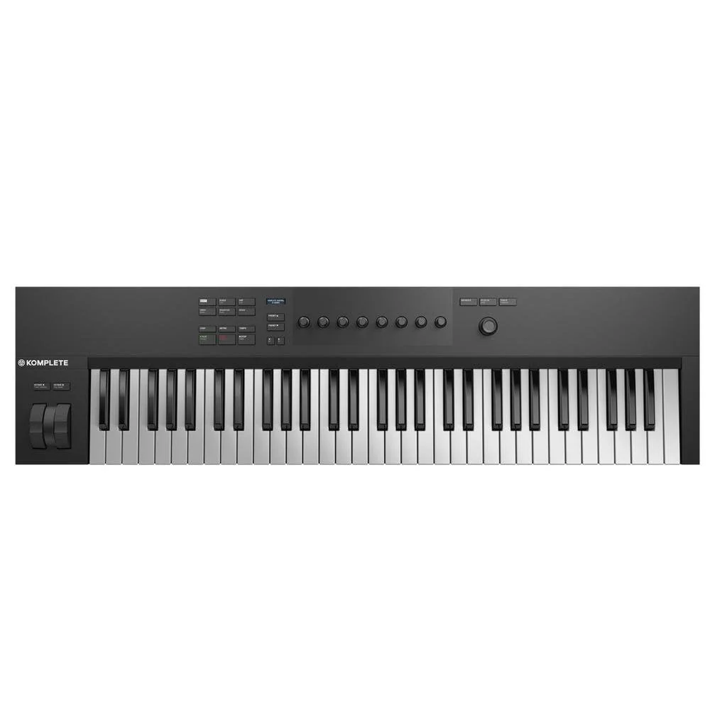 Native Instruments Komplete Kontrol A-Series Midi Keyboard - Image 7