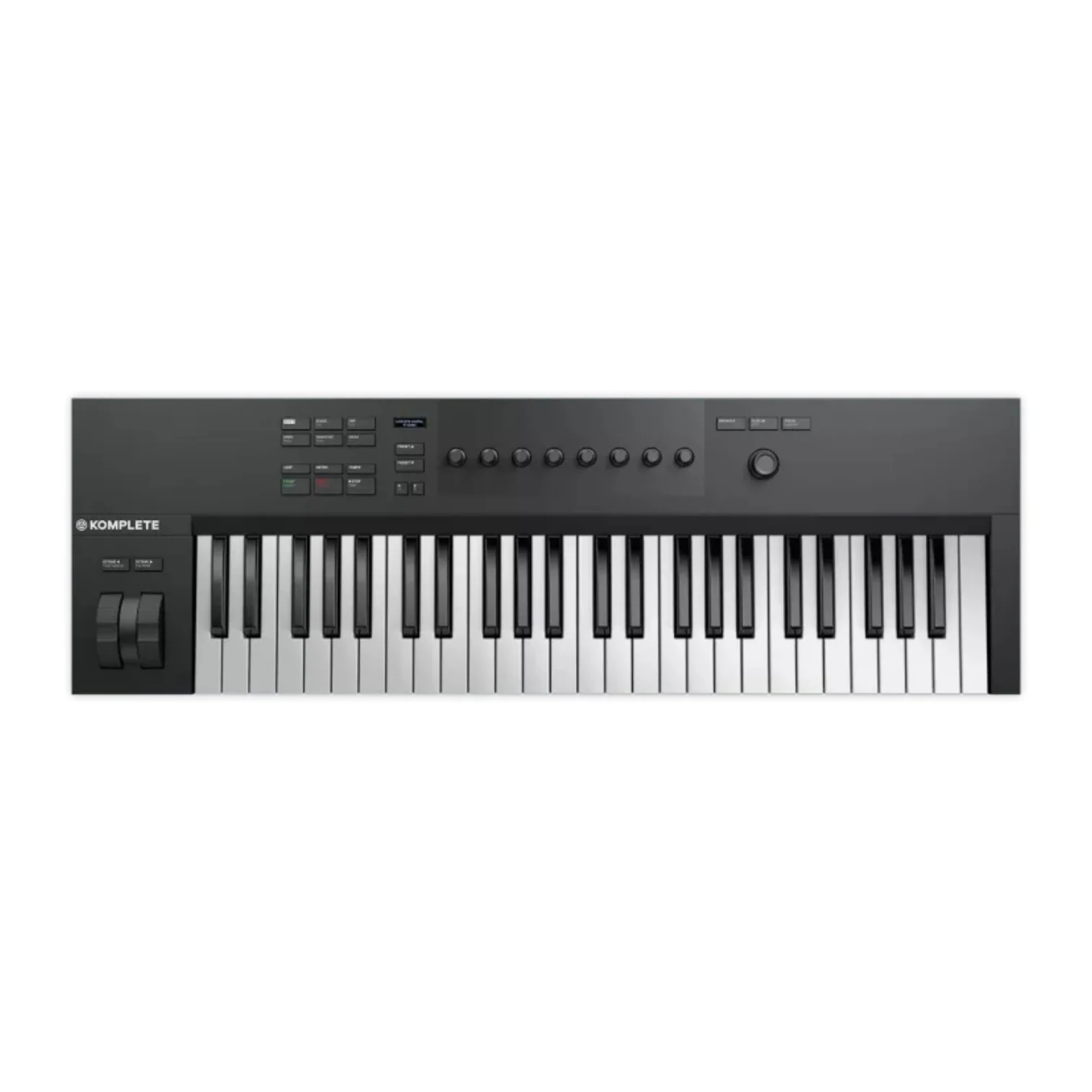Native Instruments Komplete Kontrol A-Series Midi Keyboard - Image 8