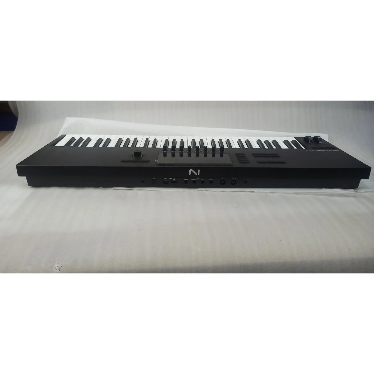 Native Instruments Komplete Kontrol S61 MK3 Midi Keyboard - Open Box - Image 5