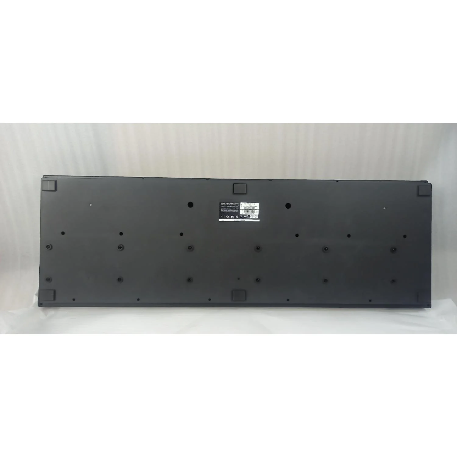 Native Instruments Komplete Kontrol S61 MK3 Midi Keyboard - Open Box - Image 7