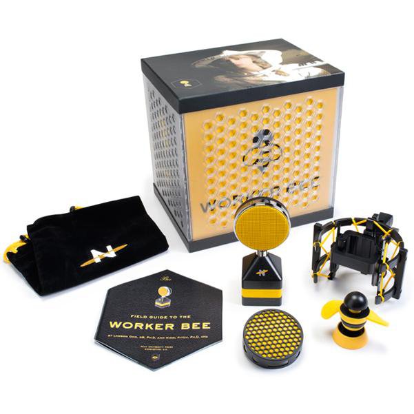 Neat Microphones Worker Bee Medium Diaphragm Condenser Microphone - Image 3