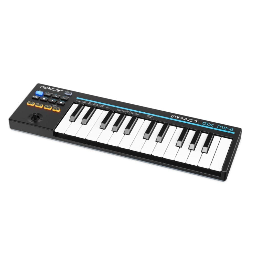 Nektar Impact GX Mini 25-Keys USB Midi Controller Keyboard - Image 3