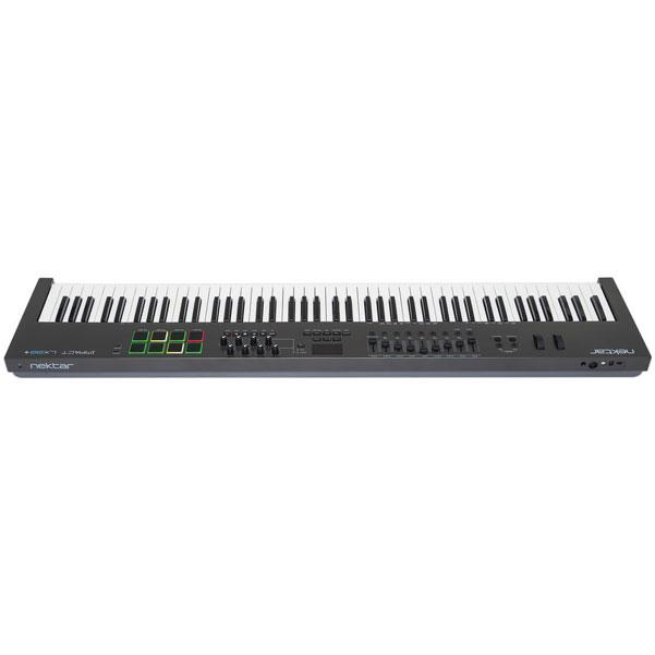 Nektar Impact LX88+ 88-key Midi Keyboard with Gigbag, Polishing Cloth, Ebook & Btwig Software - Image 3