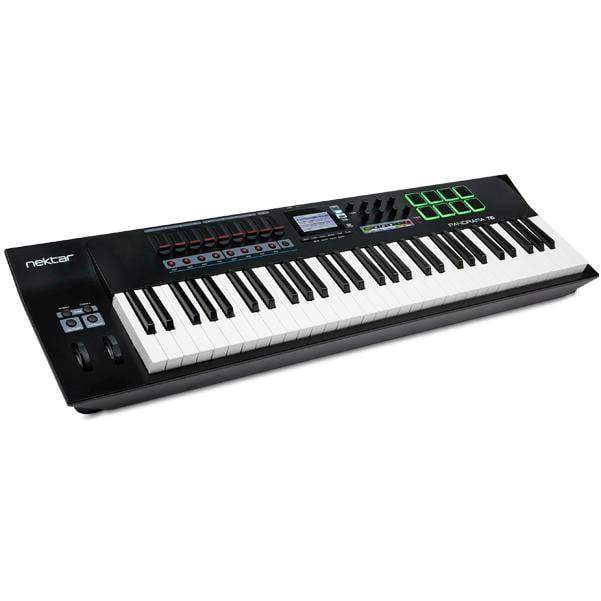 Nektar Panorama T6 61-Key Midi Keyboard Controller - Image 3