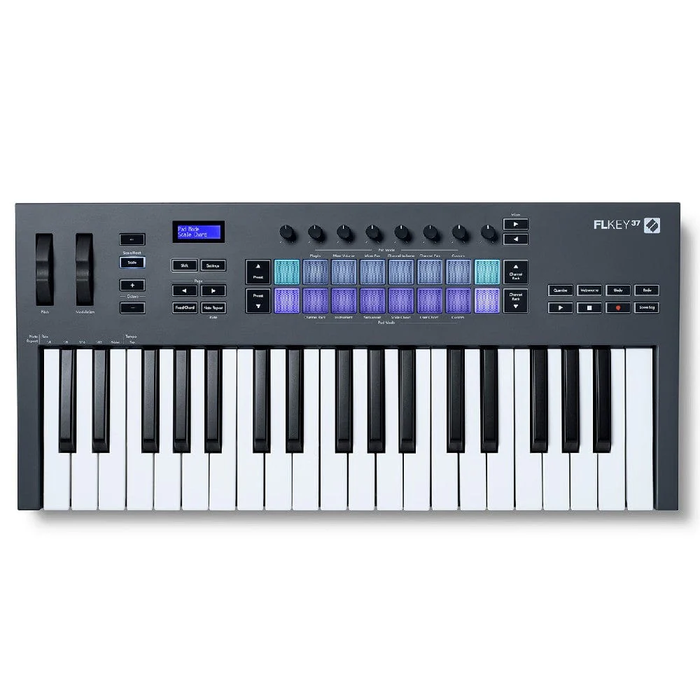 Novation FLkey 37 Midi keyboard - Image 4