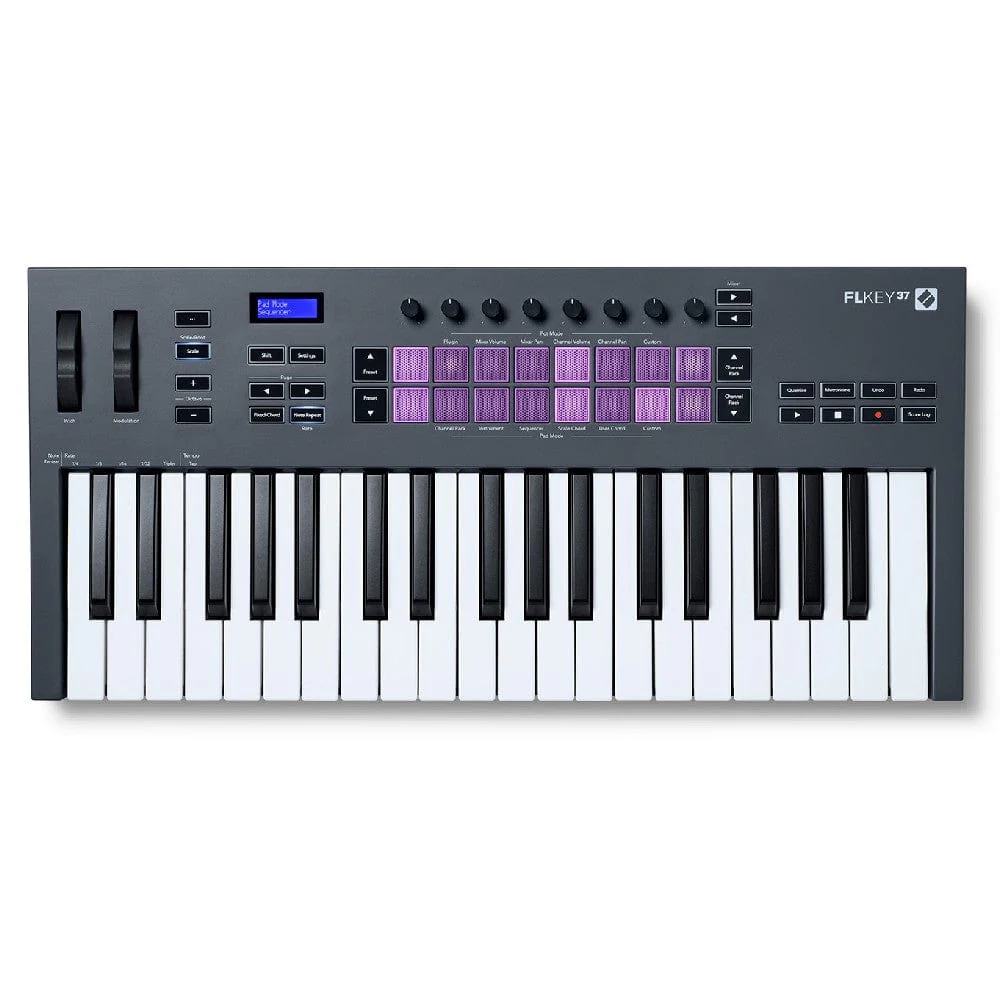 Novation FLkey 37 Midi keyboard - Image 5