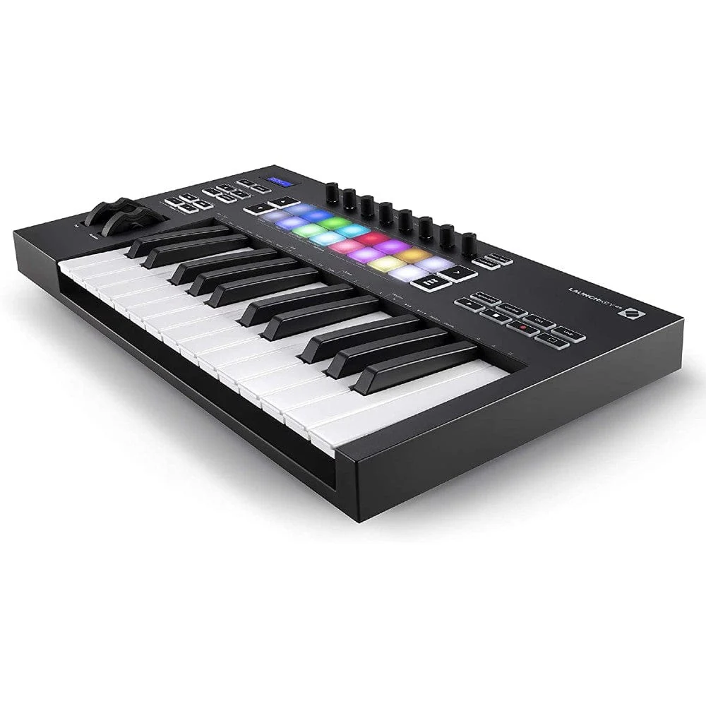 Novation Launchkey USB MIDI Keyboard Controller - Image 15