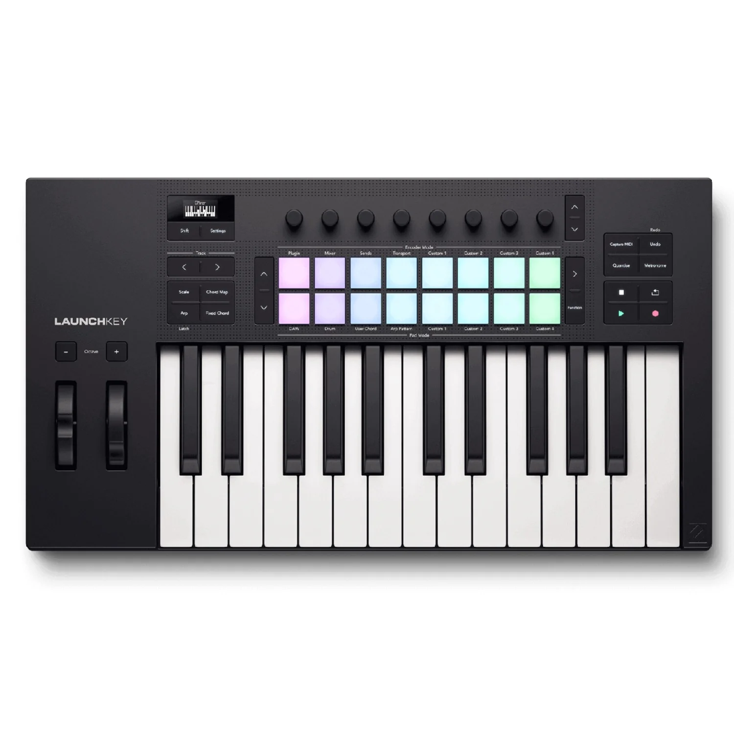 Novation Launchkey USB MIDI Keyboard Controller - Image 29