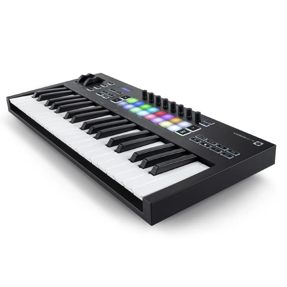 Novation Launchkey USB MIDI Keyboard Controller - Image 3
