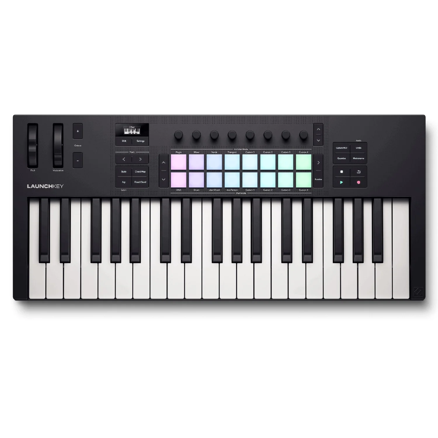 Novation Launchkey USB MIDI Keyboard Controller - Image 37