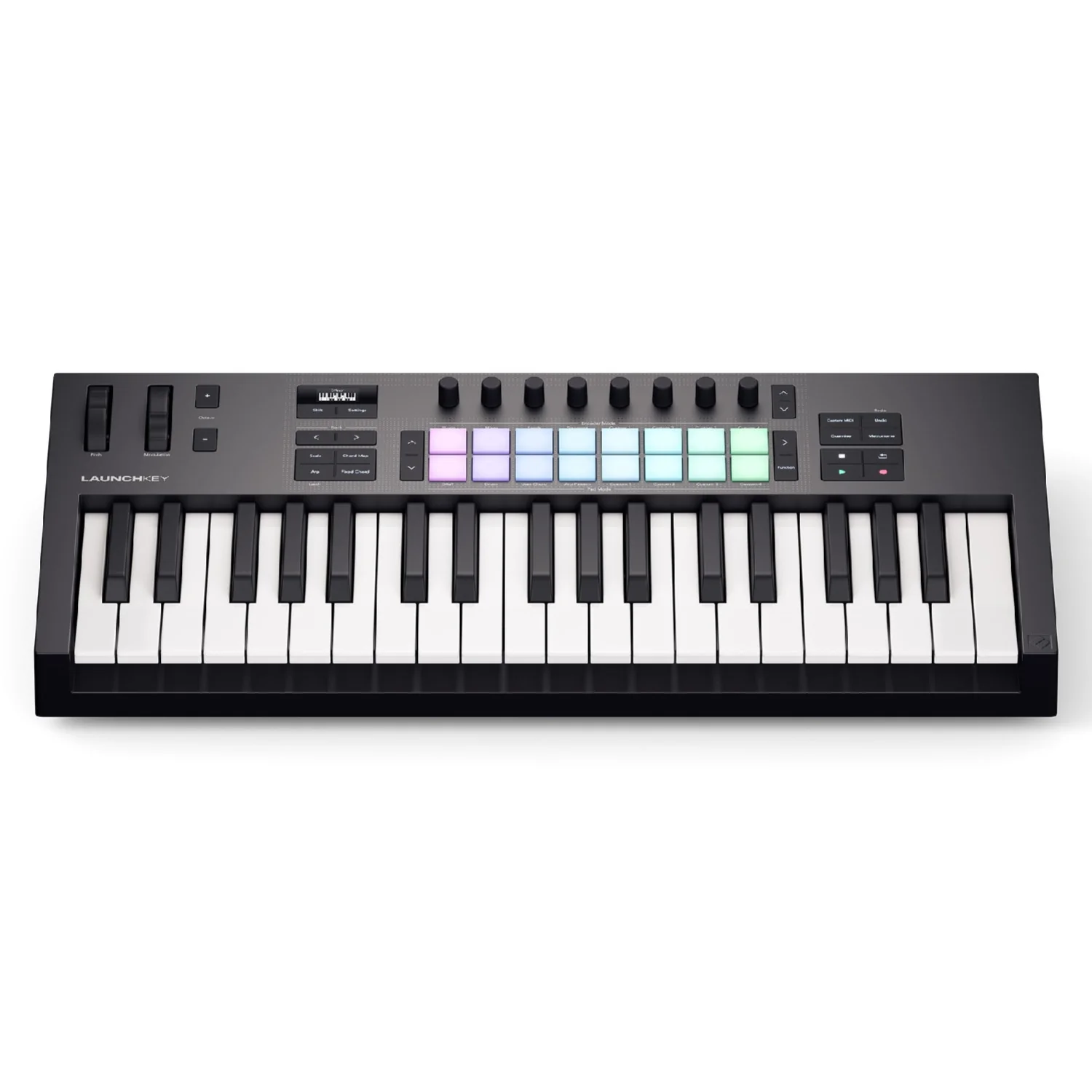 Novation Launchkey USB MIDI Keyboard Controller - Image 45