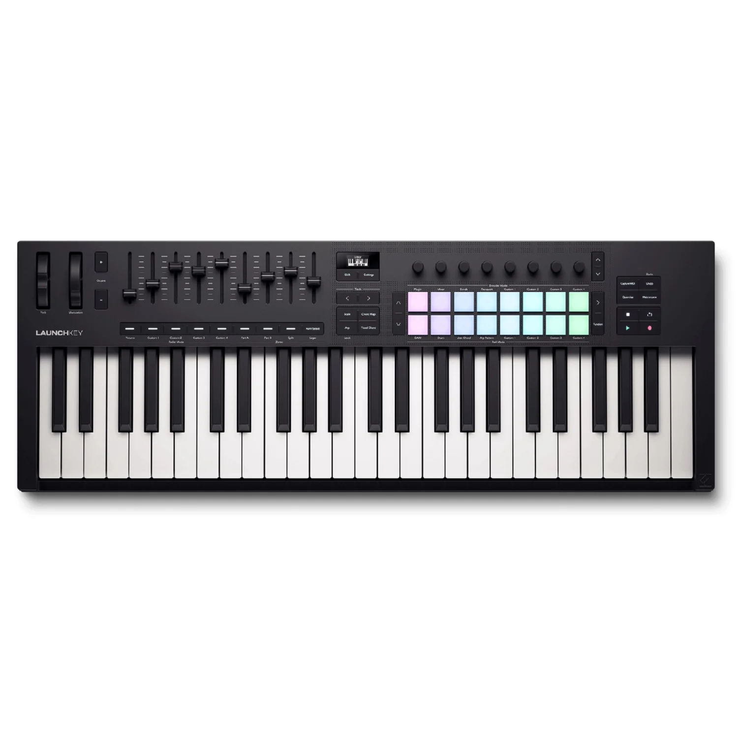 Novation Launchkey USB MIDI Keyboard Controller - Image 46