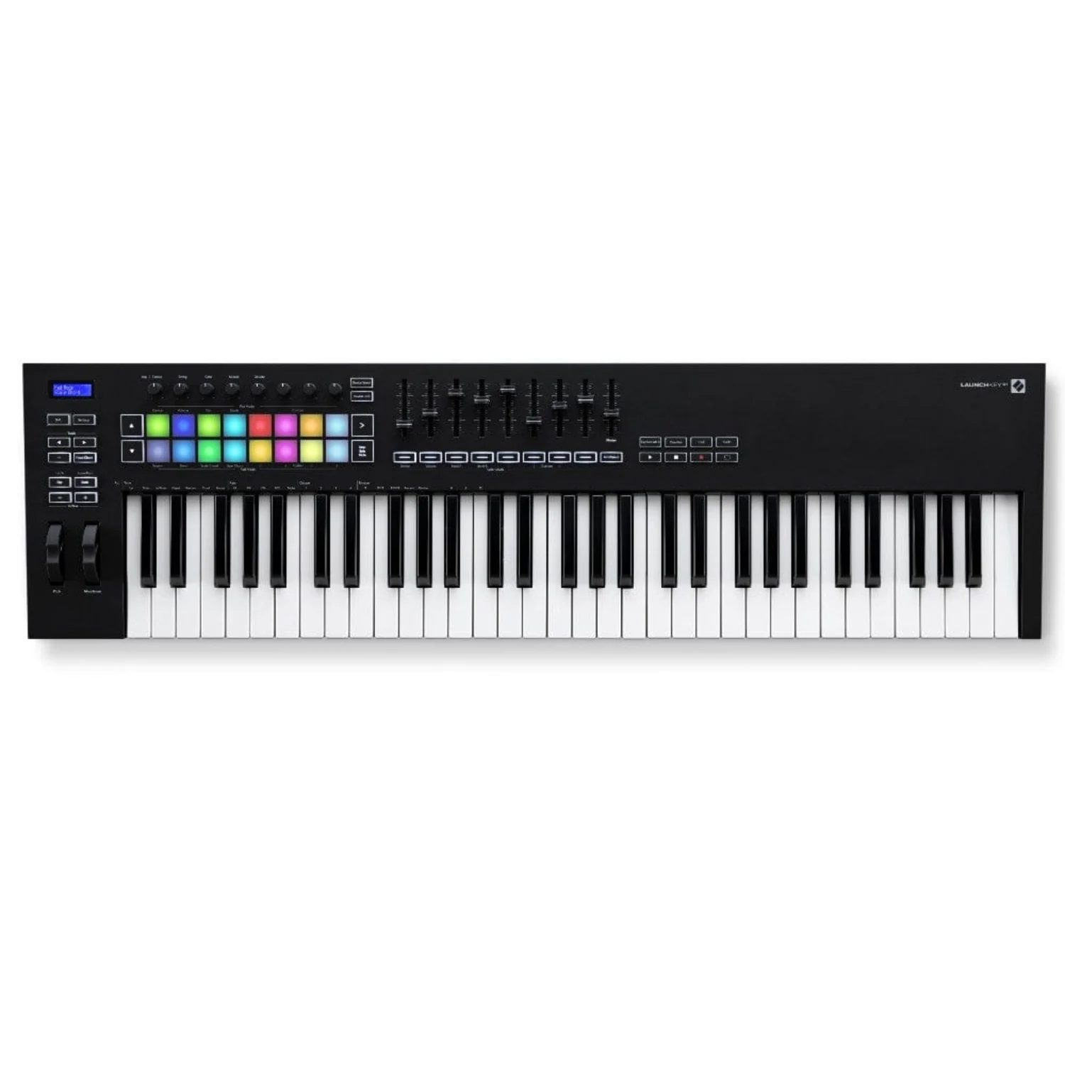 Novation Launchkey USB MIDI Keyboard Controller - Image 5
