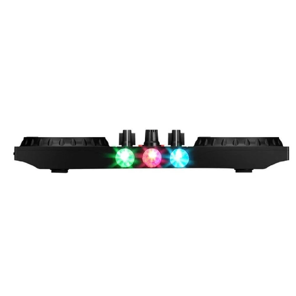 Numark Party Mix MkII DJ Controller with Built-In Light Show - Open Box - Image 4