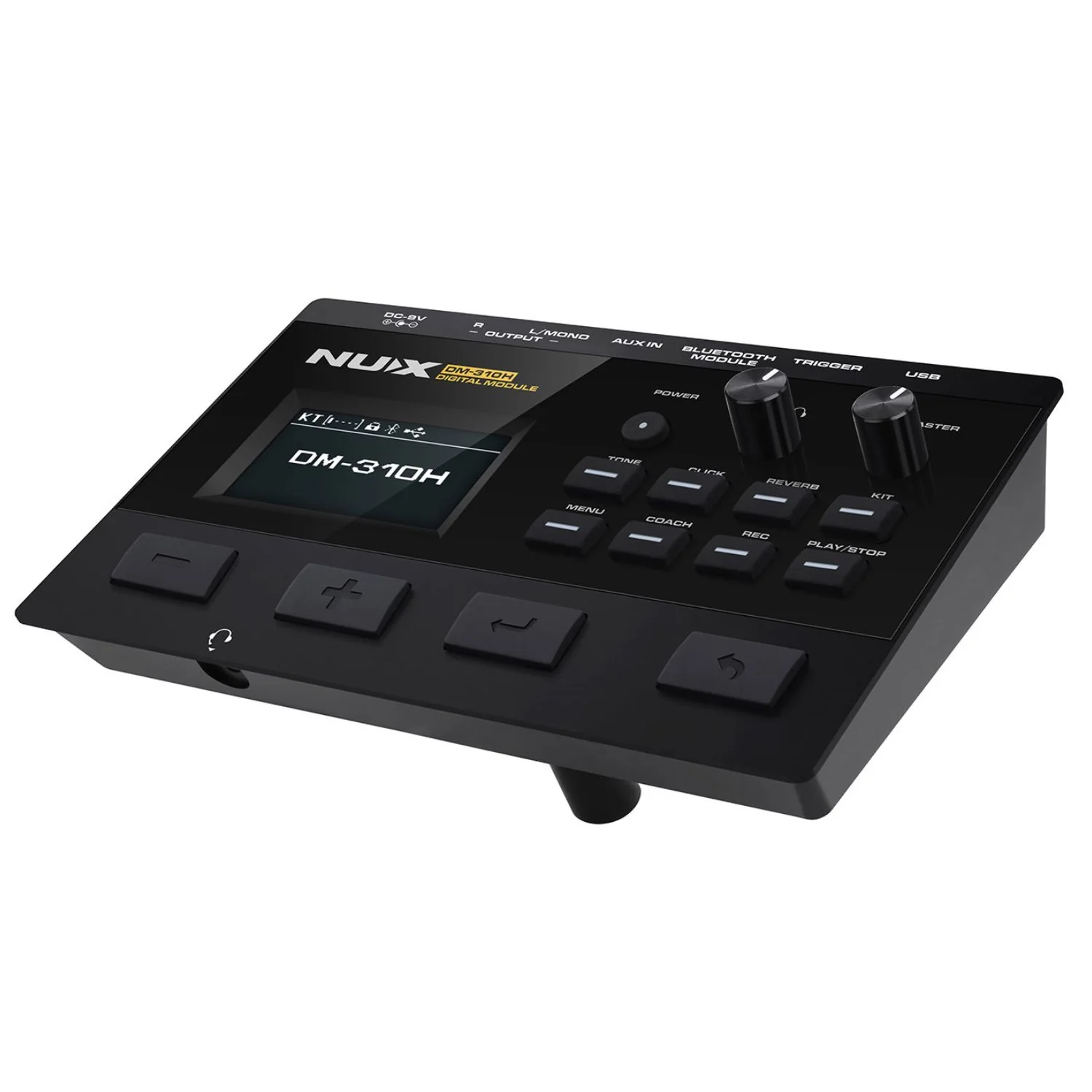 Nux DM-310H All Mesh Head Digital Electronic Drum Kit - Image 8
