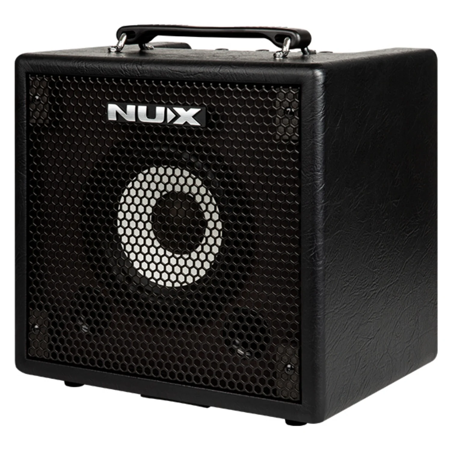 Nux NBA-50 Mighty Bass 50BT Combo Bass Amplifier - Image 4