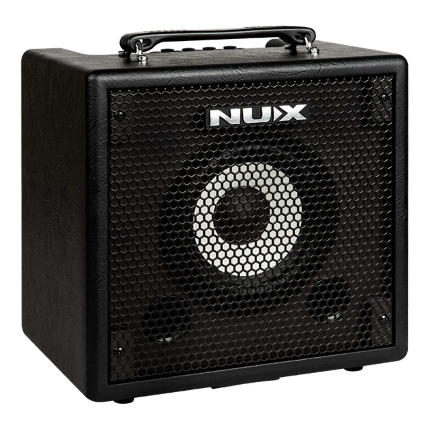 Nux NBA-50 Mighty Bass 50BT Combo Bass Amplifier - Image 5