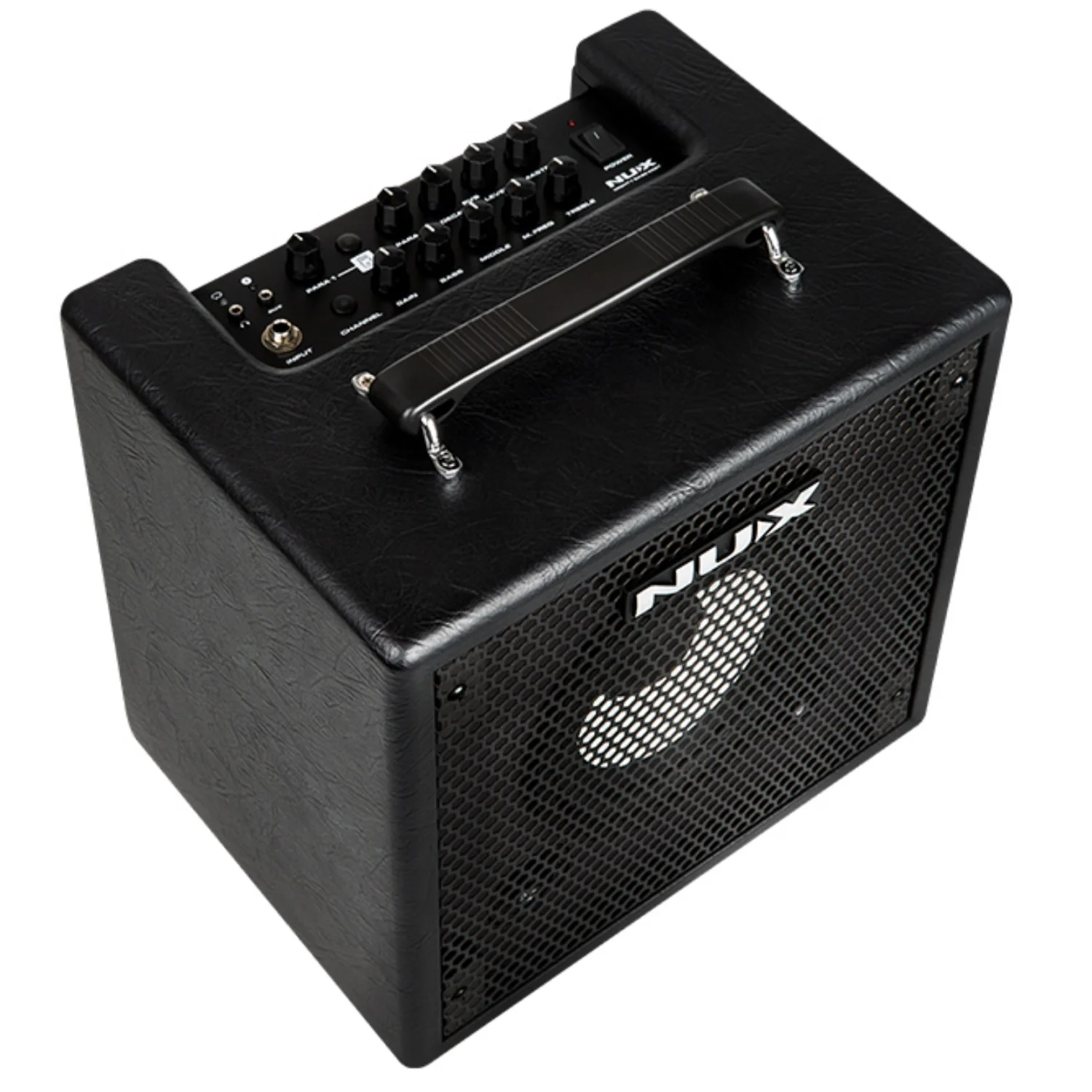 Nux NBA-50 Mighty Bass 50BT Combo Bass Amplifier - Image 6