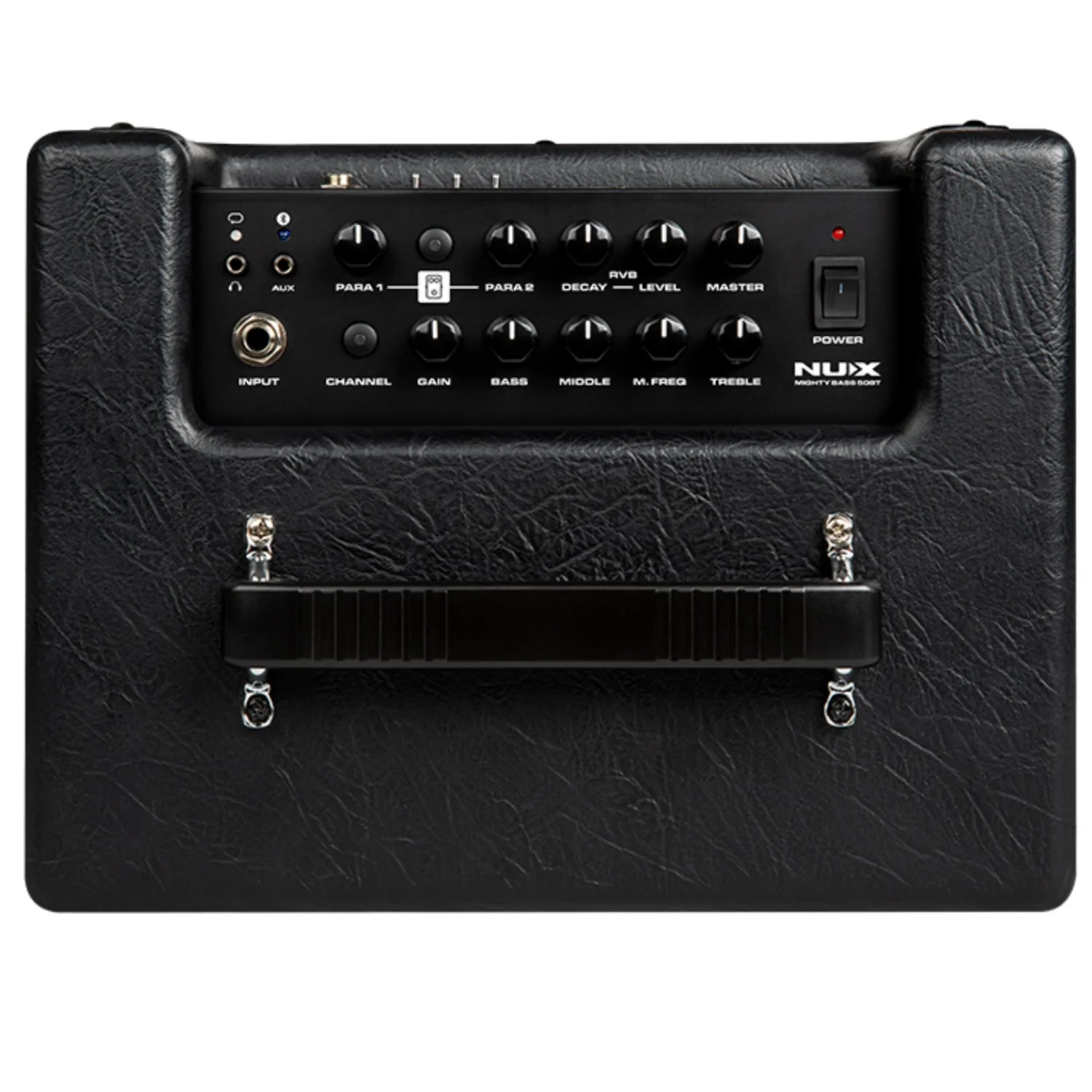 Nux NBA-50 Mighty Bass 50BT Combo Bass Amplifier - Image 7