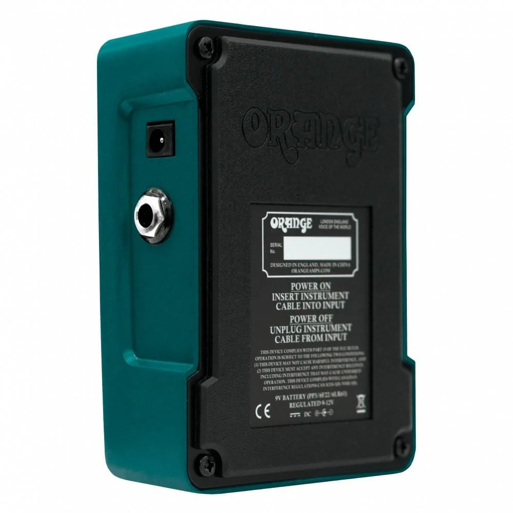 Orange Getaway Driver Drive Pedal - Image 4