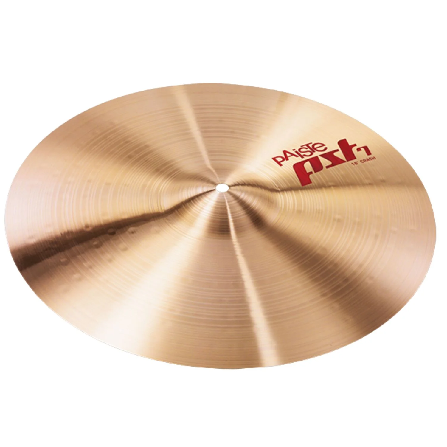 Paiste PST 7 Series Crash Cymbal - Image 3